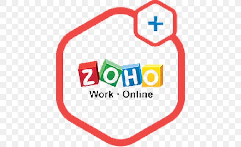 Zoho Office Suite Customer-relationship Management Zoho Corporation Application Software Microsoft Office, PNG, 500x500px, Zoho Office Suite, Accounting Software, Area, Brand, Computer Program Download Free