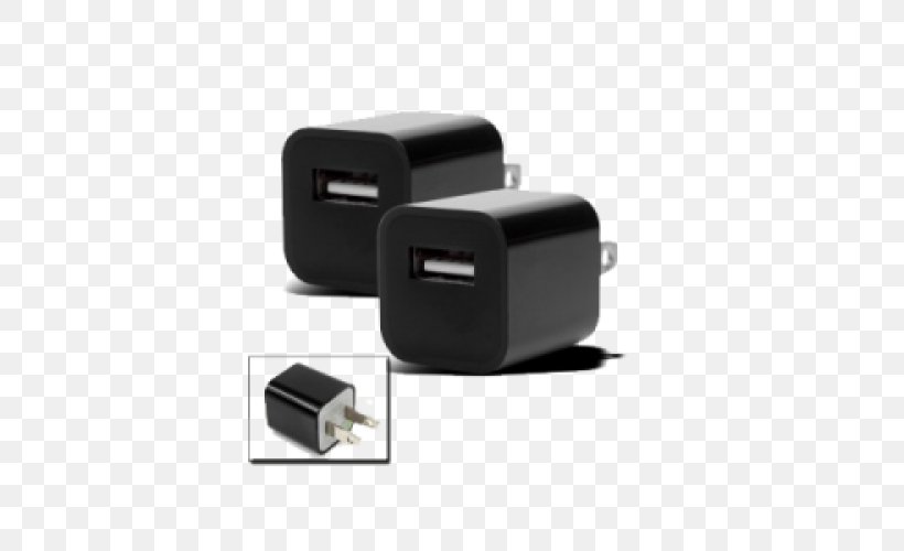 AC Adapter Battery Charger Electronics, PNG, 500x500px, Adapter, Ac Adapter, Alternating Current, Battery Charger, Bluetooth Download Free
