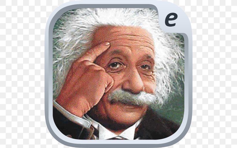 Albert Einstein's Brain Physicist Ideas And Opinions Agy, PNG, 512x512px, Albert Einstein, Agy, Animal Cognition, Author, Beard Download Free