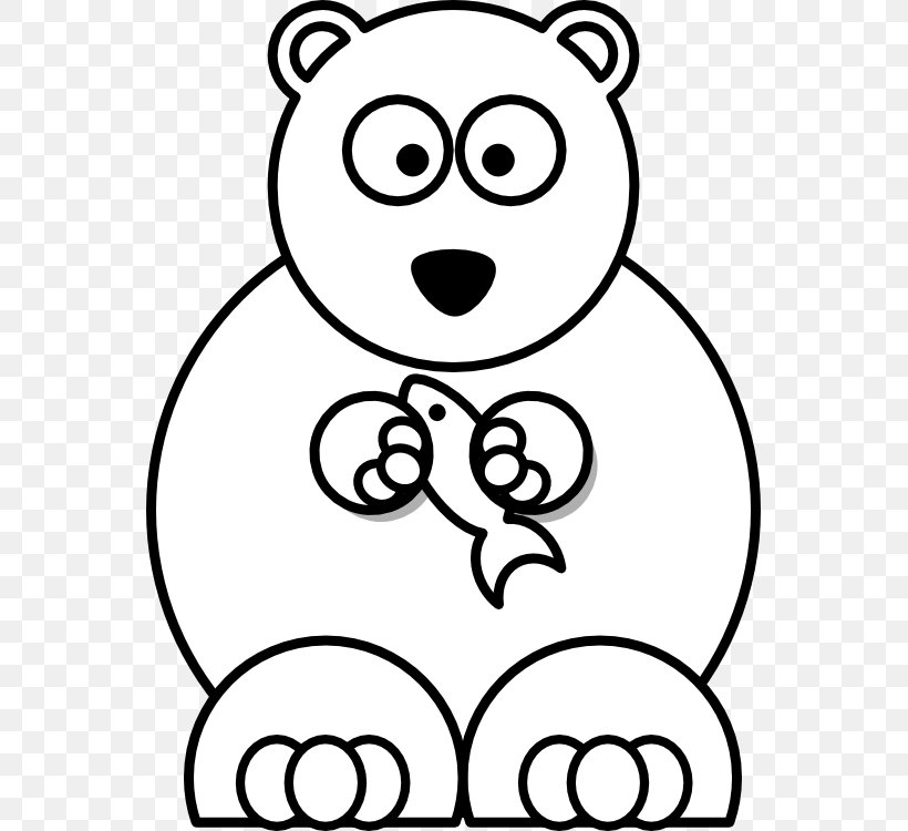 Baby Polar Bear Cartoon Clip Art, PNG, 555x750px, Watercolor, Cartoon, Flower, Frame, Heart Download Free