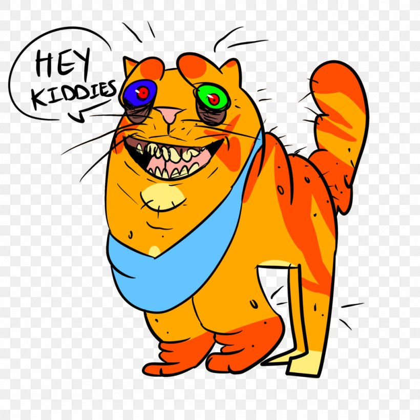 Cat Character Cartoon Clip Art, PNG, 1024x1024px, Cat, Area, Art, Artwork, Carnivoran Download Free