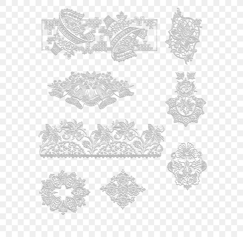 Lace Paper Parchment Craft Decoupage, PNG, 600x800px, Lace, Area, Black And White, Blog, Decoupage Download Free