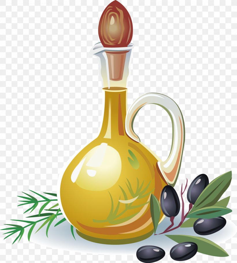 Olive Oil Pizza, PNG, 2027x2247px, Olive Oil, Barware, Bottle, Cooking Oil, Drawing Download Free