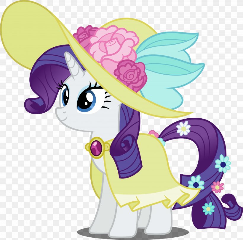 Pony Rarity Twilight Sparkle Equestria, PNG, 5000x4924px, Watercolor, Cartoon, Flower, Frame, Heart Download Free