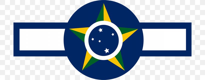 Second World War Brazilian Air Force Military Aircraft Insignia Roundel, PNG, 1280x500px, Second World War, Air Force, Area, Brand, Brazil Download Free