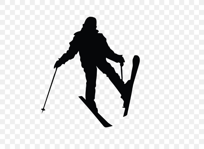 Ski Poles Skiing Handball Woman Ski Bindings, PNG, 600x600px, Ski Poles, Ball, Black, Black And White, Football Download Free