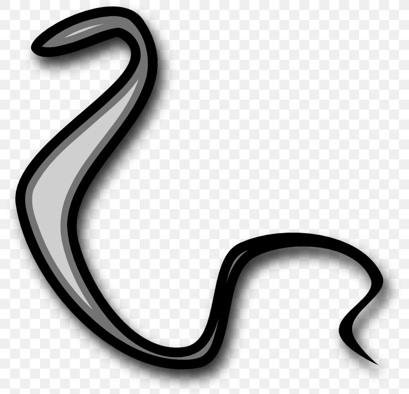 Snake Reptile Nehushtan Clip Art, PNG, 800x791px, Snake, Black And White, Body Jewelry, Cobra, Copperhead Download Free