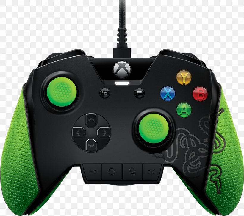 Xbox One Controller Game Controllers Razer Inc. Gamer, PNG, 1044x924px, Xbox One Controller, All Xbox Accessory, Electronic Device, Electronic Sports, Game Controller Download Free