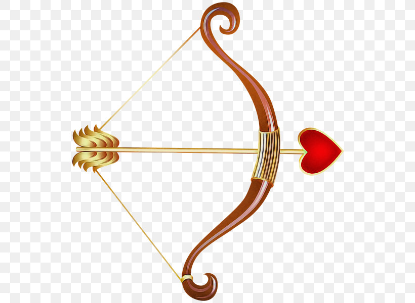 Bow And Arrow, PNG, 545x600px, Bow, Bow And Arrow Download Free