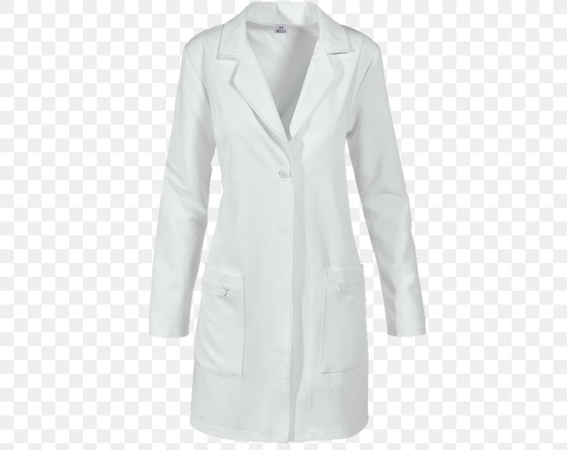 Lab Coats Sleeve White Jacket, PNG, 650x650px, Lab Coats, Clothing, Coat, Cotton, Day Dress Download Free
