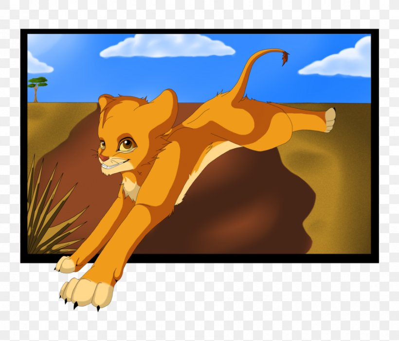 Lion Red Fox Cat Ecosystem Tail, PNG, 900x771px, Lion, Art, Big Cat, Big Cats, Carnivoran Download Free