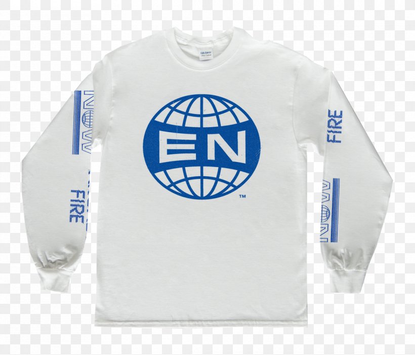 Long-sleeved T-shirt Everything Now Arcade Fire, PNG, 1140x975px, Tshirt, Active Shirt, Arcade Fire, Blue, Bluza Download Free