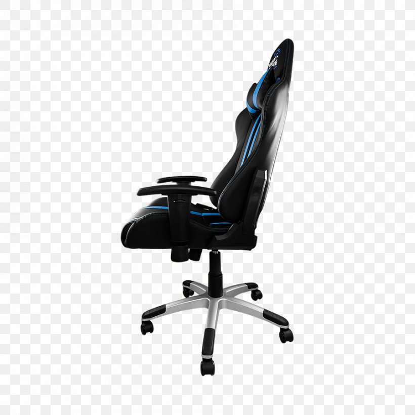 Office & Desk Chairs Gaming Chairs AKRACING PREMIUM Gaming V2 Video Games, PNG, 900x900px, Office Desk Chairs, Akracing Gaming, Akracing Premium Gaming Chair, Armrest, Black Download Free