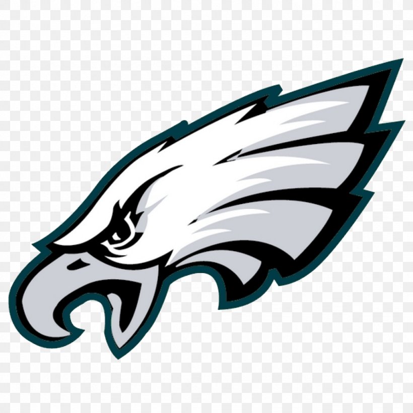 Philadelphia Eagles NFL American Football Baltimore Ravens, PNG, 1024x1024px, Philadelphia Eagles, American Football, Autograph, Baltimore Ravens, Beak Download Free