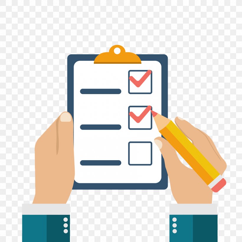 Questionnaire Checklist Survey Methodology, PNG, 900x900px, Questionnaire, Area, Brand, Business, Businessperson Download Free