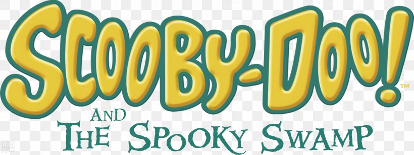 Scooby-Doo! And The Spooky Swamp Scooby-Doo! First Frights Shaggy Rogers Scooby Doo Wii, PNG, 2367x890px, Scoobydoo And The Spooky Swamp, Banner, Brand, Fred Jones, Game Download Free