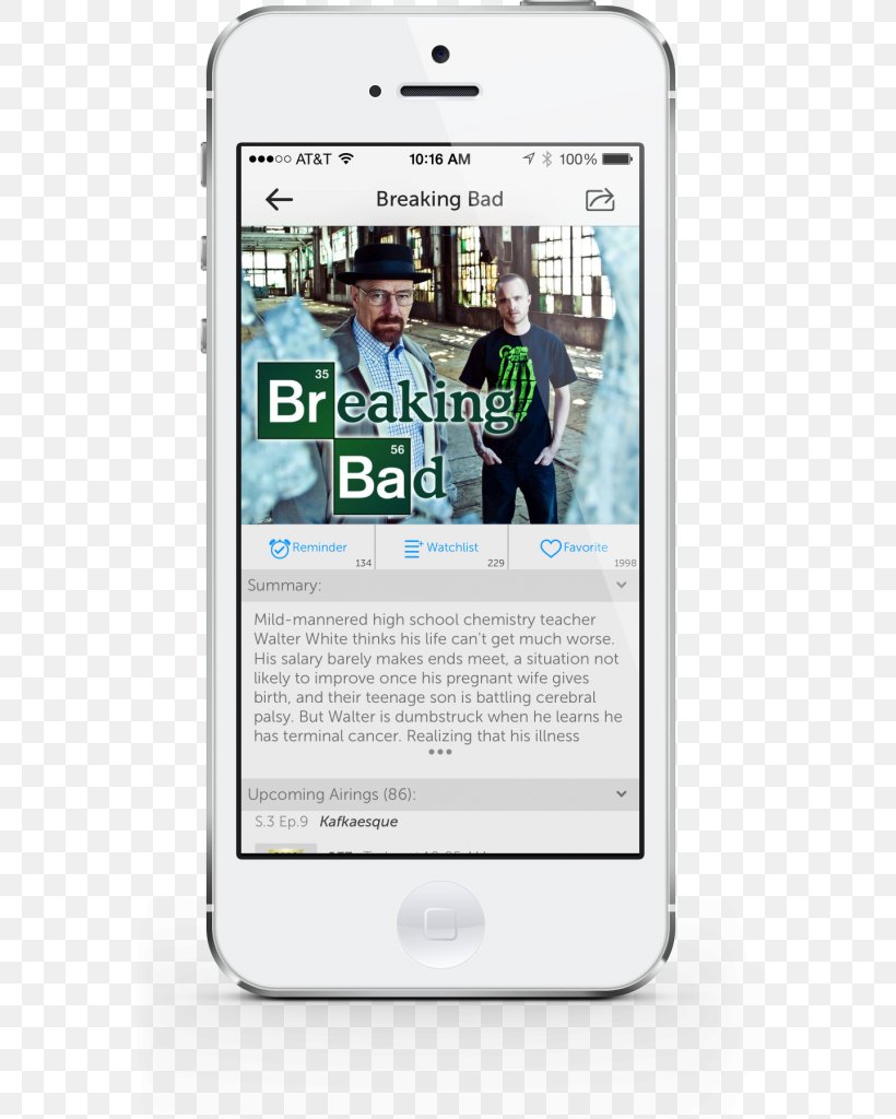 Smartphone Breaking Bad, PNG, 579x1024px, Smartphone, Bluray Disc, Brand, Breaking Bad, Breaking Bad Season 1 Download Free
