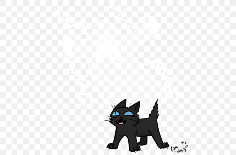 Whiskers Cat Dog Felicia Hardy Illustration, PNG, 500x539px, Whiskers, Black, Black Cat, Campsite, Canidae Download Free
