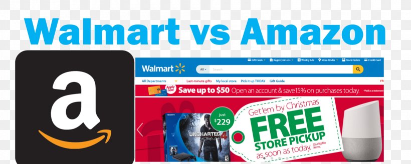 Amazon.com Walmart Atlas Retail Online Shopping, PNG, 1920x768px, Amazoncom, Advertising, Area, Banner, Brand Download Free
