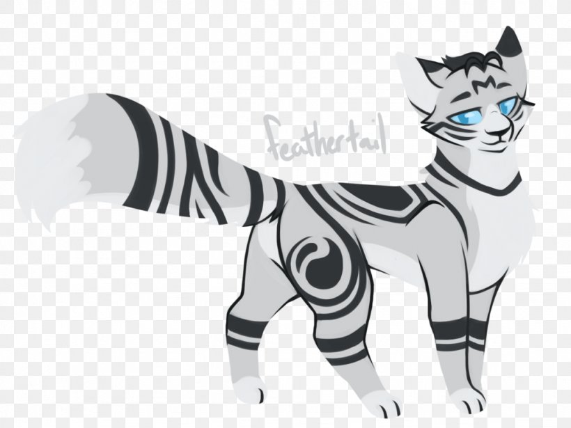 Cat Whiskers Warriors Drawing Thornclaw, PNG, 1024x768px, Cat, Black And White, Brackenfur, Brambleclaw, Brightheart Download Free