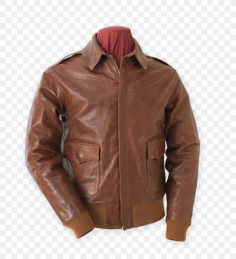 Leather Jacket Clothing A-2 Jacket, PNG, 985x1080px, Leather Jacket, A2 Jacket, Clothing, Coat, Collar Download Free