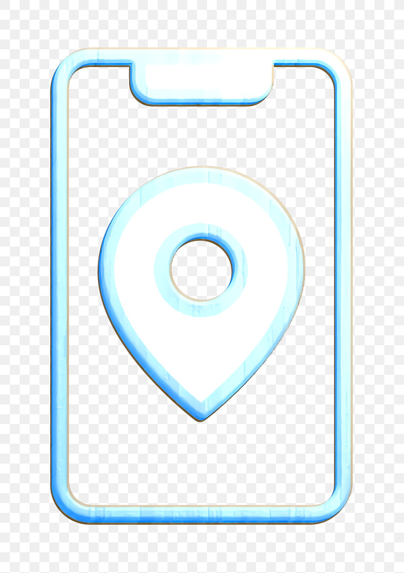 Navigation Icon Maps And Location Icon Gps Icon, PNG, 736x1162px, Navigation Icon, Circle, Electric Blue, Gps Icon, Maps And Location Icon Download Free
