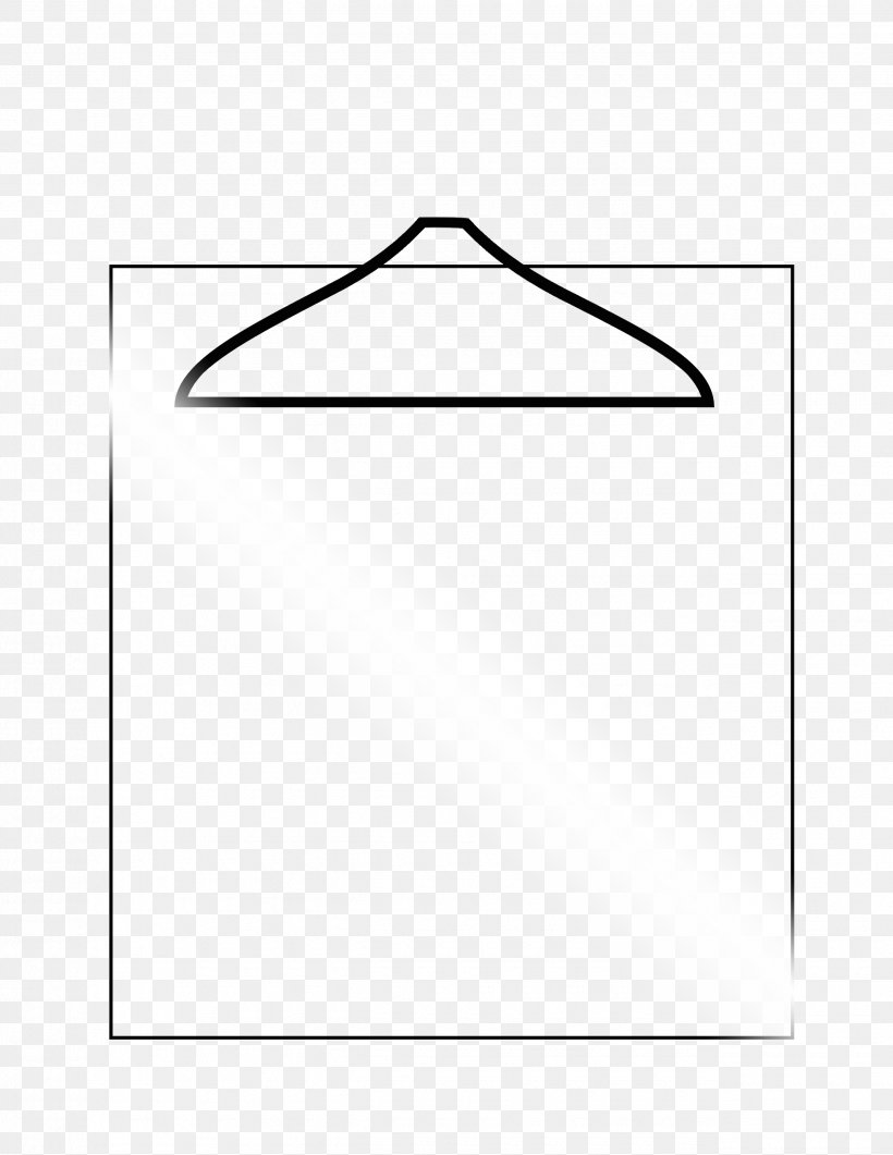 Paper Garment Bag Plastic Bag Small Bread, PNG, 2550x3300px, Paper, Area, Bag, Black, Black And White Download Free