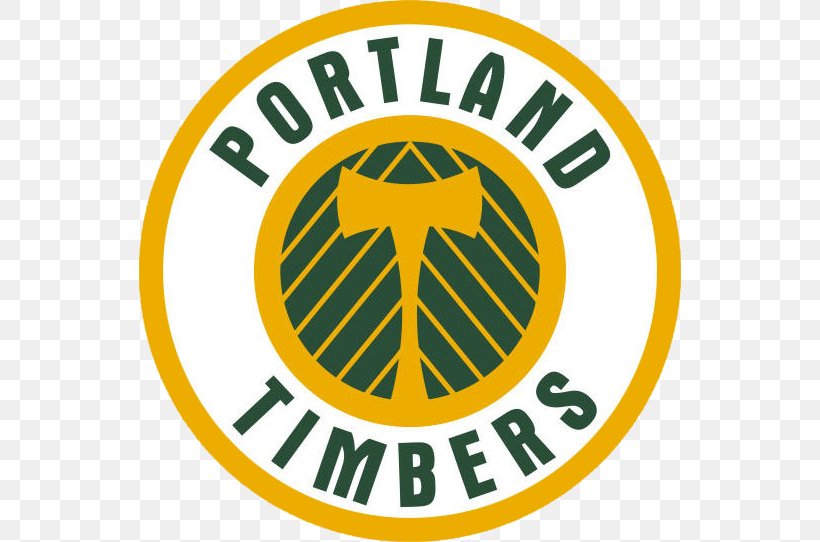 Portland Timbers North American Soccer League United Soccer League MLS NASL, PNG, 542x542px, Portland Timbers, Area, Brand, Emblem, Football Download Free