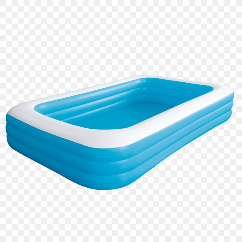 Swimming Pool Inflatable Rectangle Pond Planschbecken, PNG, 1100x1100px, Swimming Pool, Aqua, Blue, Centimeter, Inflatable Download Free