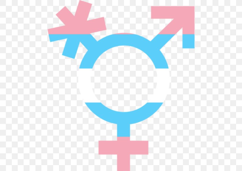 Transgender Gender Symbol Gender Binary Sign, PNG, 580x580px, Transgender, Area, Blue, Gay Pride, Gender Binary Download Free