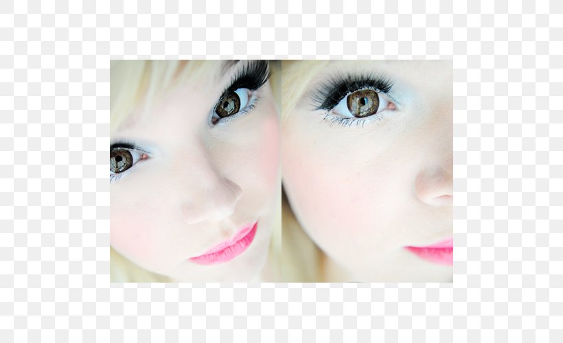 Caffè Macchiato Cafe Circle Contact Lens Contact Lenses Eyelash Extensions, PNG, 500x500px, Cafe, Artificial Hair Integrations, Beauty, Brown, Cheek Download Free
