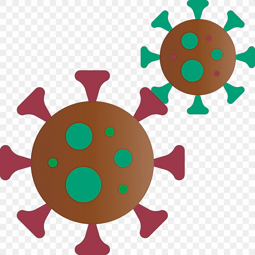 Coronavirus Corona Virus, PNG, 3000x3000px, Coronavirus, Baby Products, Baby Toys, Corona, Green Download Free