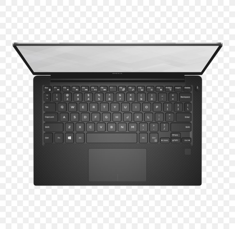 Dell XPS 13 9360 Intel Core I7, PNG, 800x800px, Dell, Central Processing Unit, Computer, Computer Component, Computer Keyboard Download Free