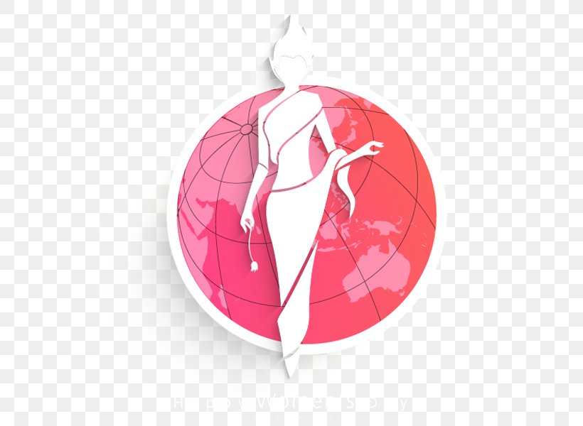 International Womens Day Woman Illustration, PNG, 600x600px, International Womens Day, Designer, Gratis, Magenta, Pink Download Free