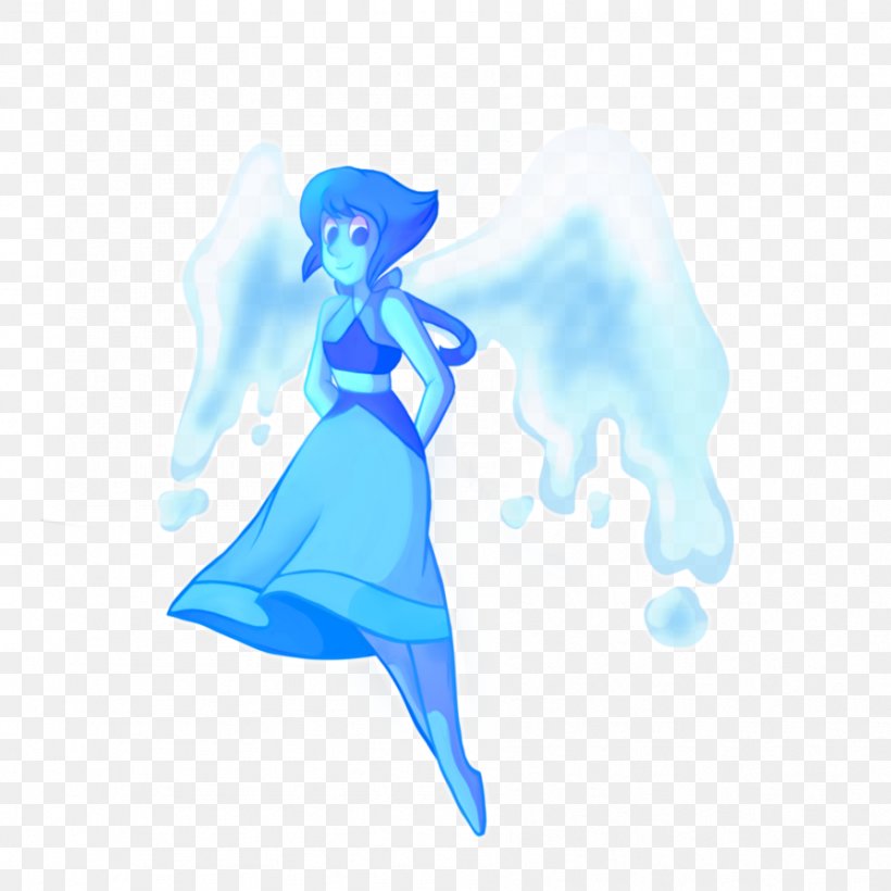 Lapis Lazuli Fan Art Reformed Blue, PNG, 894x894px, Lapis Lazuli, Art, Blue, Cartoon, Comics Download Free