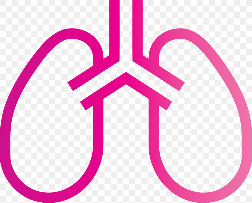 Lung Medical Healthcare, PNG, 3000x2425px, Lung, Circle, Healthcare, Line, Magenta Download Free