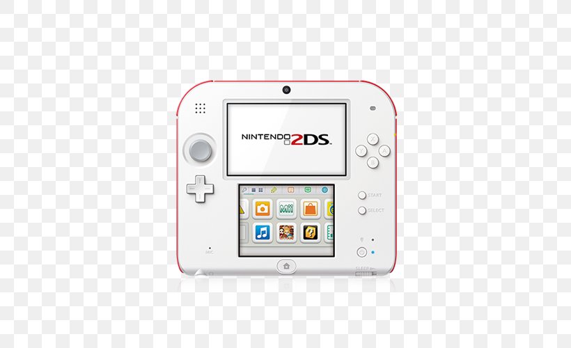 New Super Mario Bros. 2 Wii Nintendo 2DS Nintendo 3DS, PNG, 500x500px, New Super Mario Bros 2, Electronic Device, Gadget, Handheld Game Console, Hardware Download Free