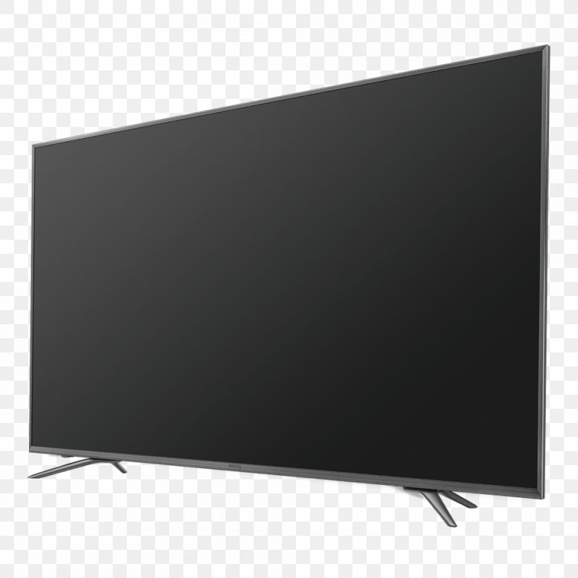 Smart TV LED-backlit LCD 索尼 Bravia Television, PNG, 1000x1000px, 4k Resolution, Smart Tv, Bravia, Computer Monitor, Computer Monitor Accessory Download Free