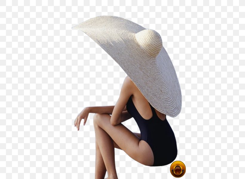 Sun Hat Straw Hat Swimsuit Fashion, PNG, 437x600px, Watercolor, Cartoon, Flower, Frame, Heart Download Free