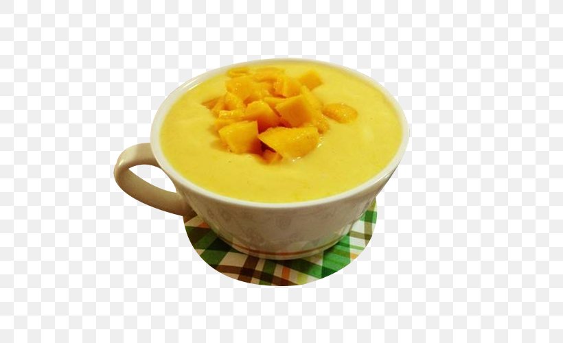 Tea Lassi Mango Pudding Vegetarian Cuisine, PNG, 500x500px, Watercolor, Cartoon, Flower, Frame, Heart Download Free