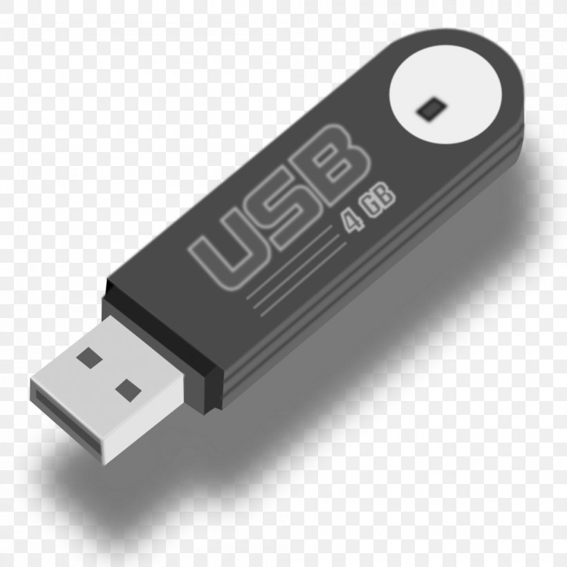 USB Flash Drive SanDisk Cruzer Computer Data Storage Flash Memory, PNG, 1000x1000px, Usb Flash Drives, Booting, Computer, Computer Component, Computer Data Storage Download Free