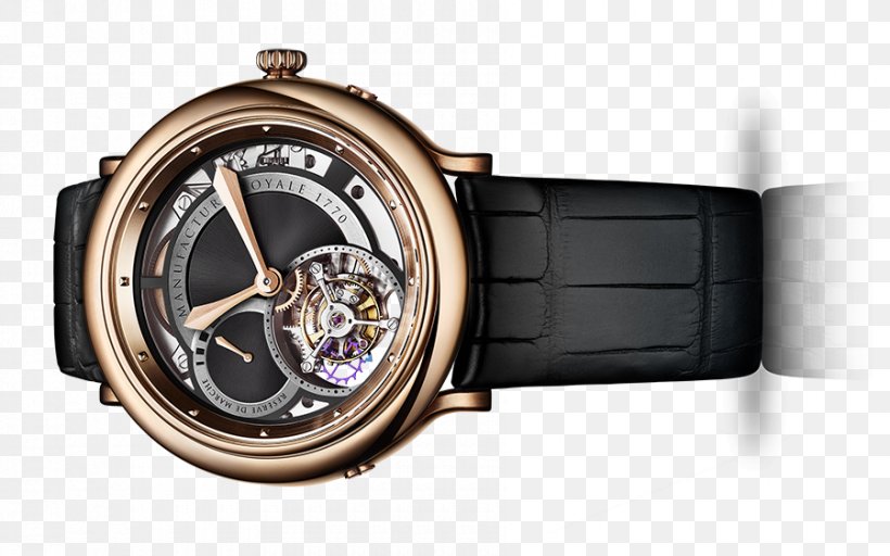 Watch Strap Manufacture Royale Gold, PNG, 900x563px, Watch, Brand, Gold, Hardware, Manufacture Royale Download Free