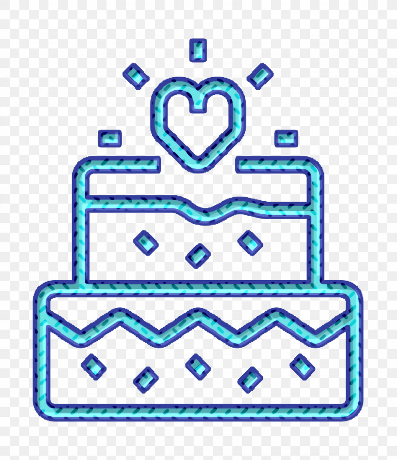 Wedding Icon Cake Icon, PNG, 974x1128px, Wedding Icon, Cake Icon, Electric Blue, Rectangle Download Free