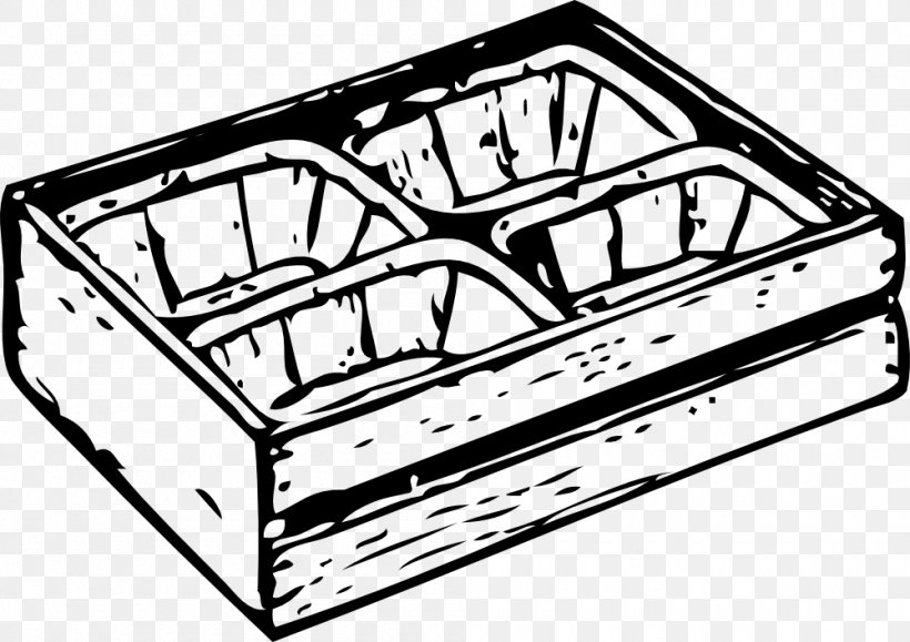 Wooden Box Crate Paper Clip Art, PNG, 1000x707px, Wooden Box, Black And White, Box, Cardboard Box, Crate Download Free