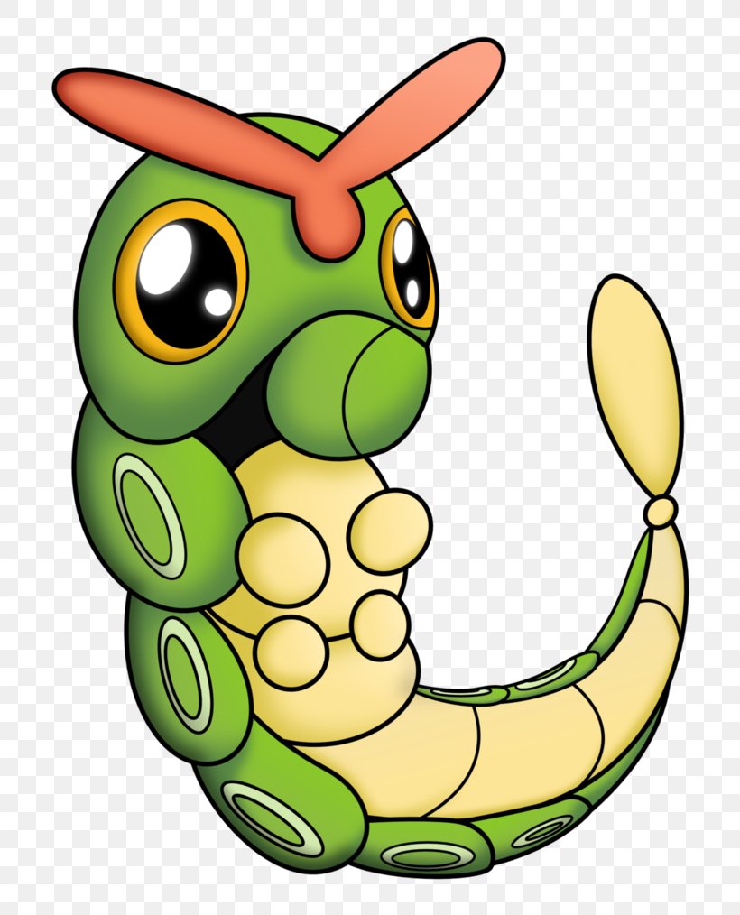 Caterpie Pokémon FireRed And LeafGreen Metapod Butterfree, PNG, 787x1014px, Caterpie, Artwork, Butterfree, Charmander, Drawing Download Free