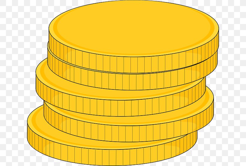 Coin Clip Art, PNG, 640x553px, Coin, Coin Collecting, Cylinder, Drawing ...