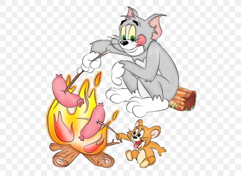 Jerry Mouse Tom And Jerry Tom Cat Cartoon, PNG, 600x600px, Watercolor, Cartoon, Flower, Frame, Heart Download Free