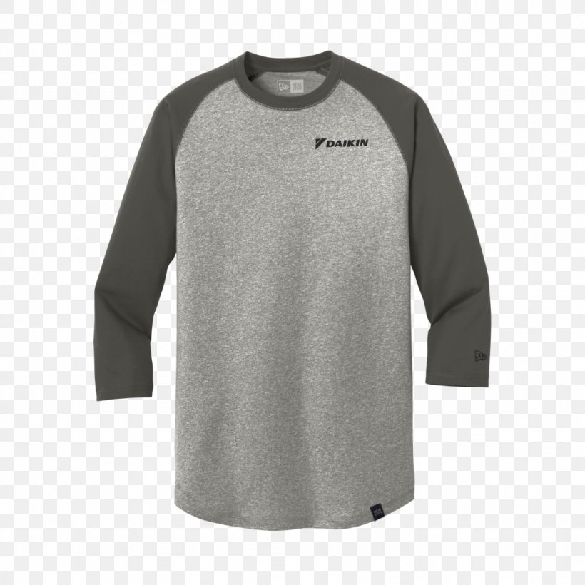 Long-sleeved T-shirt Long-sleeved T-shirt Raglan Sleeve, PNG, 1024x1024px, Tshirt, Active Shirt, Black, Champion, Clothing Download Free