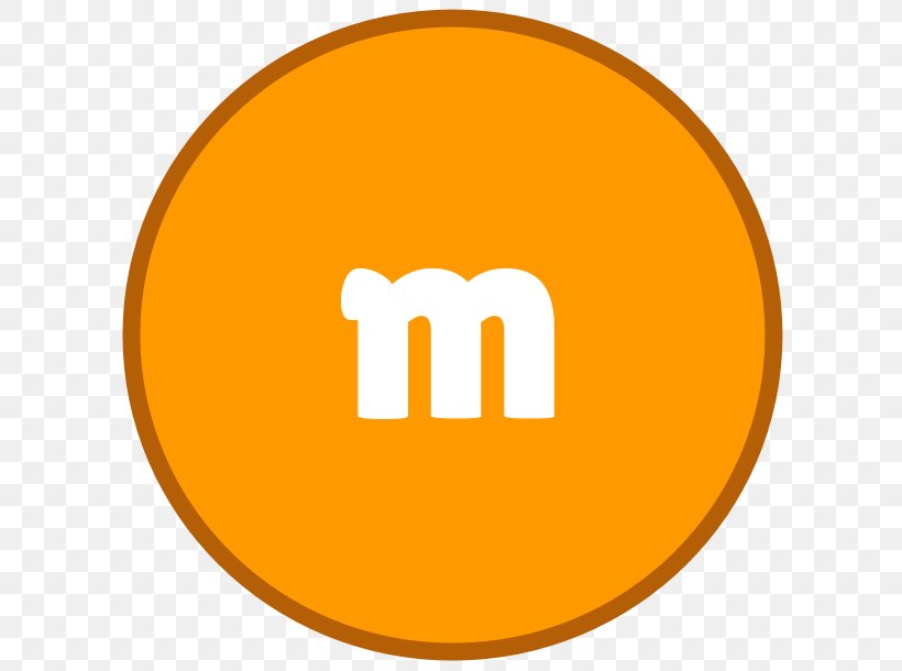 M&m Logo Icon - M&m's - Free Transparent PNG Clipart Images Download