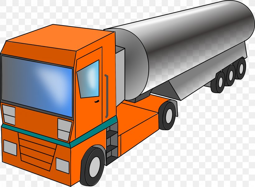 Milk Tank Truck Semi-trailer Truck Clip Art, PNG, 2400x1759px, Milk, Automotive Design, Cargo, Commercial Vehicle, Freight Transport Download Free
